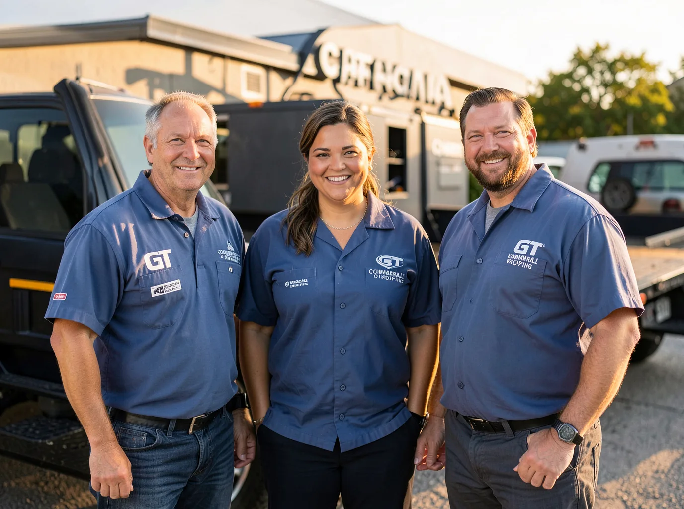 Flat Roof Repair company in Weiner, AR